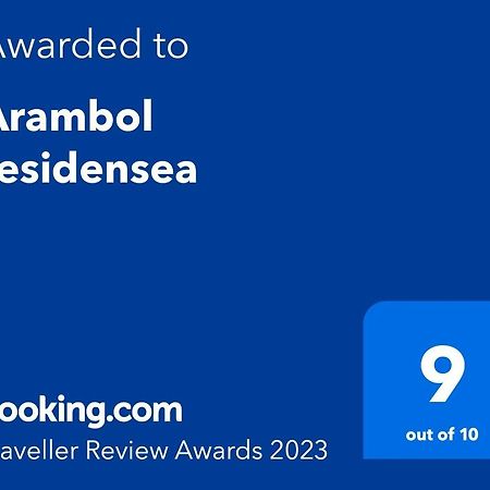 Arambol residensea Exterior foto